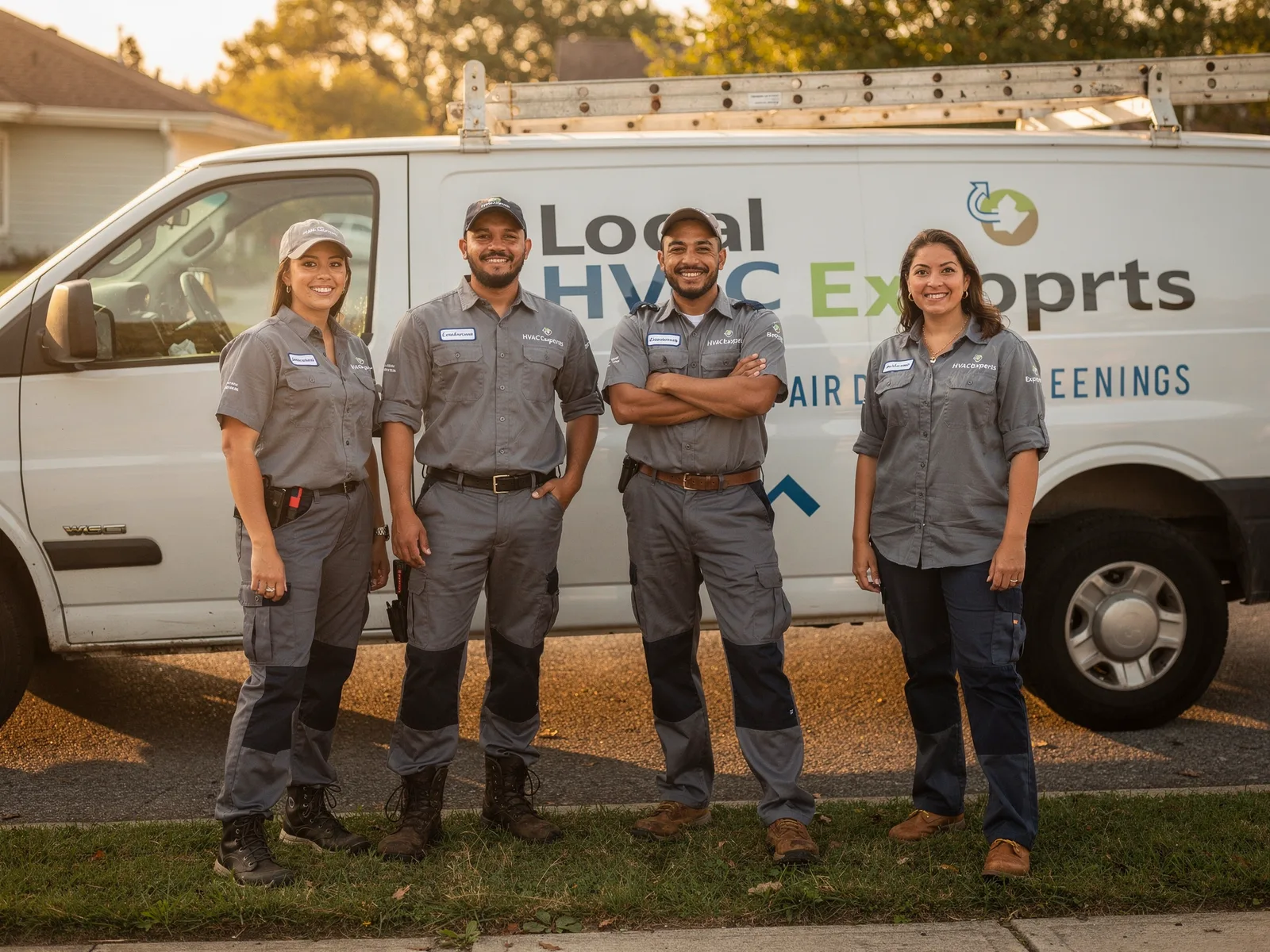 24/7 HVAC Repair & AC Replacement company in Ogallah, KS